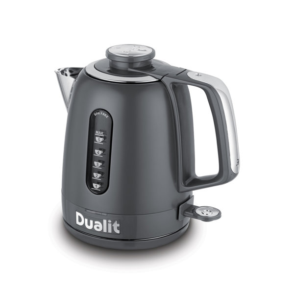 Dualit 1.5L Plastic Electric Kettle & Reviews Wayfair.co.uk